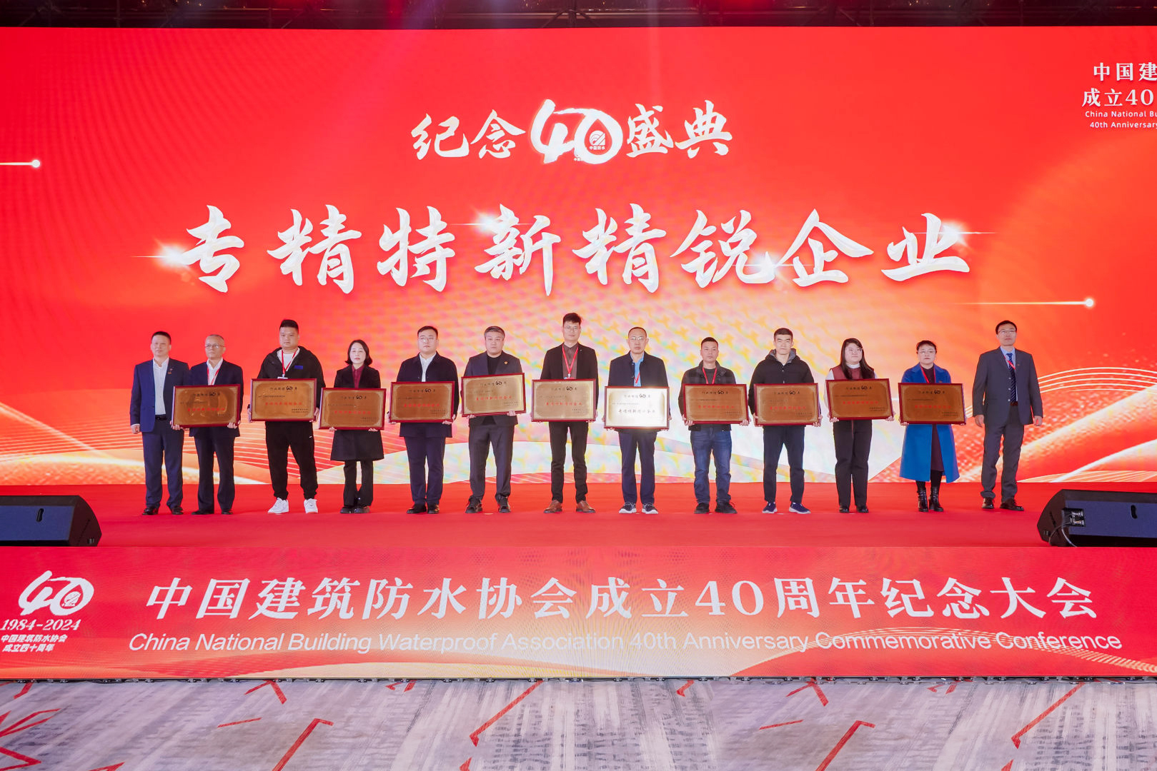 喜報！青龍榮膺“專精特新精銳企業(yè)”殊榮